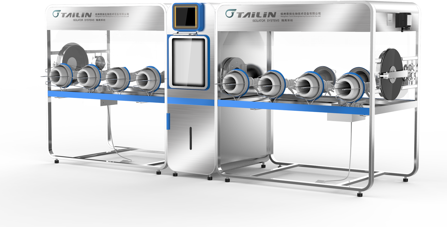 STI系列 軟艙體無菌隔離器